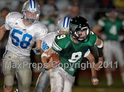 Thumbnail 2 in Fortuna vs. Miramonte (Far West Showcase) photogallery.