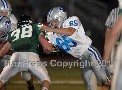 Thumbnail 2 in Fortuna vs. Miramonte (Far West Showcase) photogallery.