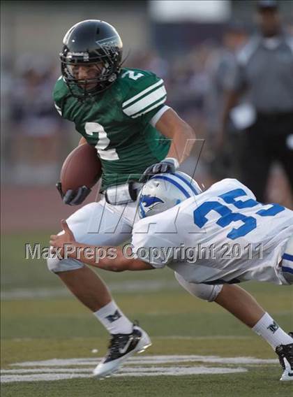 Thumbnail 2 in Fortuna vs. Miramonte (Far West Showcase) photogallery.
