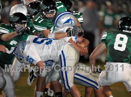 Thumbnail 1 in Fortuna vs. Miramonte (Far West Showcase) photogallery.