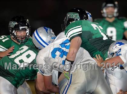 Thumbnail 3 in Fortuna vs. Miramonte (Far West Showcase) photogallery.