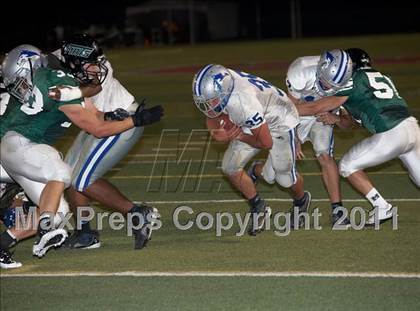 Thumbnail 1 in Fortuna vs. Miramonte (Far West Showcase) photogallery.