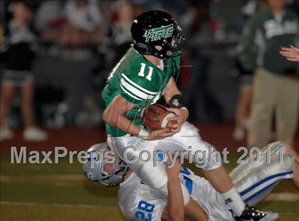 Thumbnail 1 in Fortuna vs. Miramonte (Far West Showcase) photogallery.