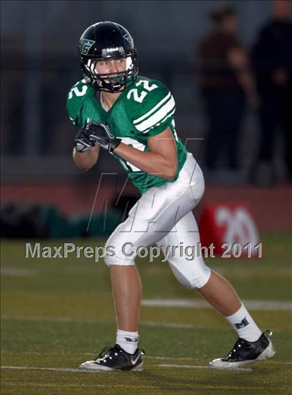 Thumbnail 1 in Fortuna vs. Miramonte (Far West Showcase) photogallery.