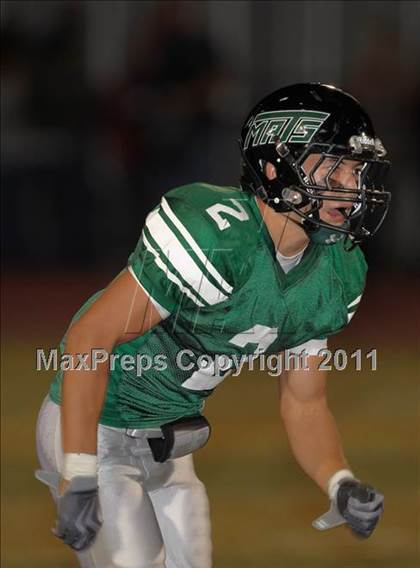 Thumbnail 2 in Fortuna vs. Miramonte (Far West Showcase) photogallery.