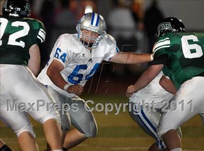 Thumbnail 2 in Fortuna vs. Miramonte (Far West Showcase) photogallery.