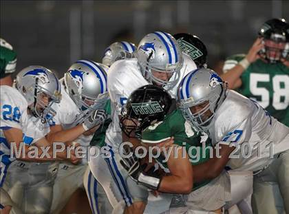 Thumbnail 2 in Fortuna vs. Miramonte (Far West Showcase) photogallery.
