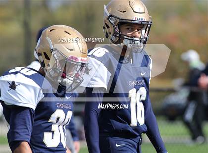 Thumbnail 2 in St. Francis vs. Canisius photogallery.