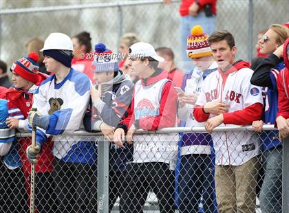 Thumbnail 2 in St. Francis vs. Canisius photogallery.