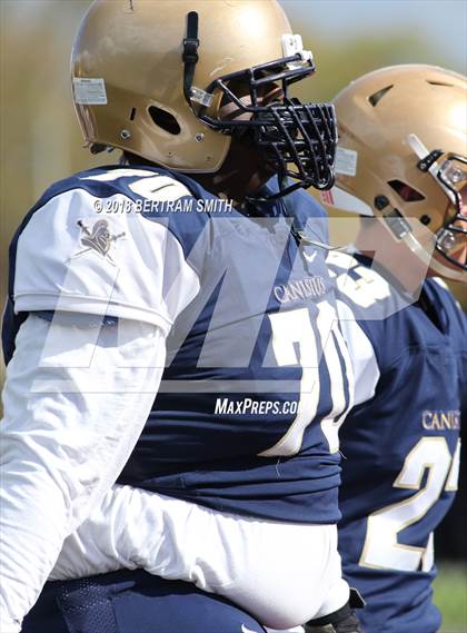 Thumbnail 1 in St. Francis vs. Canisius photogallery.