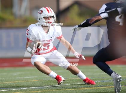 Thumbnail 3 in St. Francis vs. Canisius photogallery.
