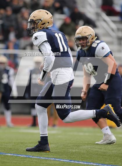 Thumbnail 1 in St. Francis vs. Canisius photogallery.