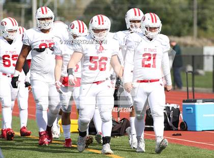 Thumbnail 1 in St. Francis vs. Canisius photogallery.