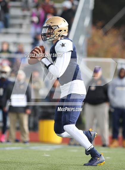 Thumbnail 3 in St. Francis vs. Canisius photogallery.