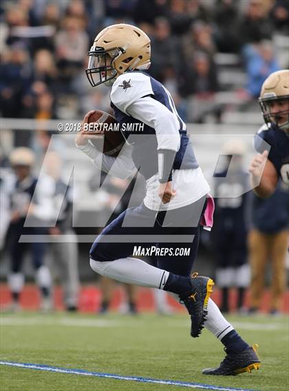 Thumbnail 2 in St. Francis vs. Canisius photogallery.