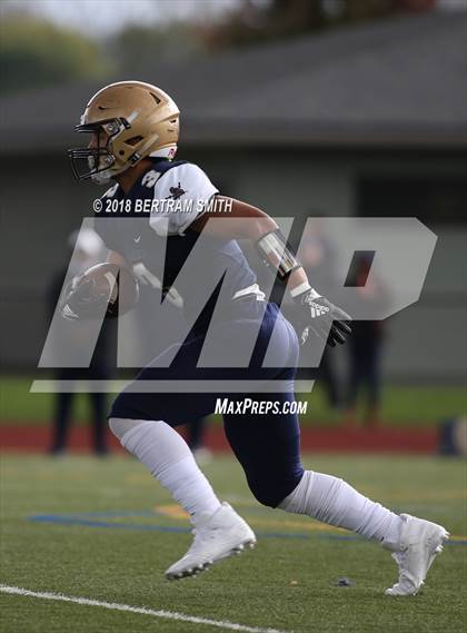 Thumbnail 1 in St. Francis vs. Canisius photogallery.