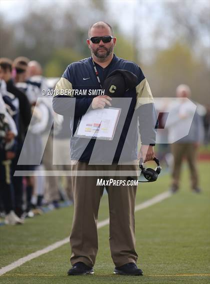 Thumbnail 2 in St. Francis vs. Canisius photogallery.