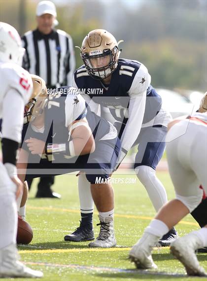 Thumbnail 2 in St. Francis vs. Canisius photogallery.