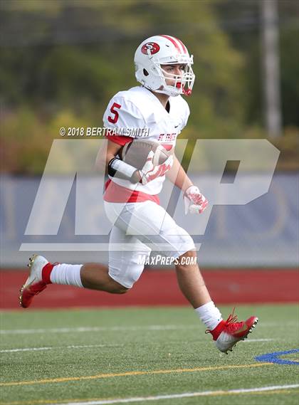 Thumbnail 2 in St. Francis vs. Canisius photogallery.