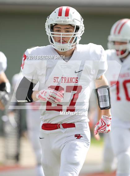 Thumbnail 2 in St. Francis vs. Canisius photogallery.