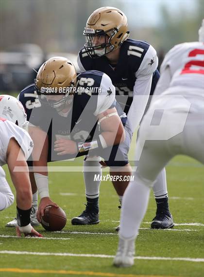 Thumbnail 2 in St. Francis vs. Canisius photogallery.