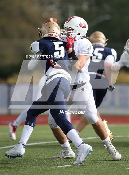 Thumbnail 3 in St. Francis vs. Canisius photogallery.