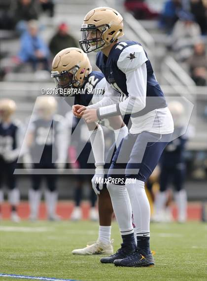 Thumbnail 2 in St. Francis vs. Canisius photogallery.