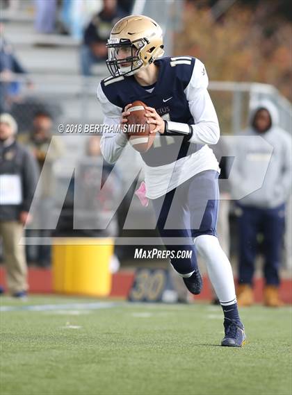 Thumbnail 1 in St. Francis vs. Canisius photogallery.