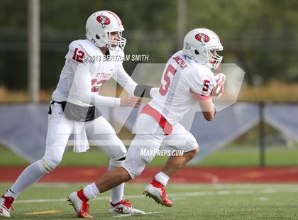 Thumbnail 2 in St. Francis vs. Canisius photogallery.