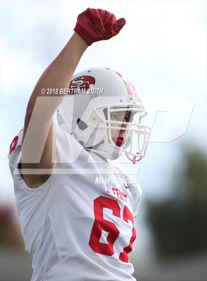 Thumbnail 3 in St. Francis vs. Canisius photogallery.