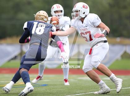 Thumbnail 1 in St. Francis vs. Canisius photogallery.