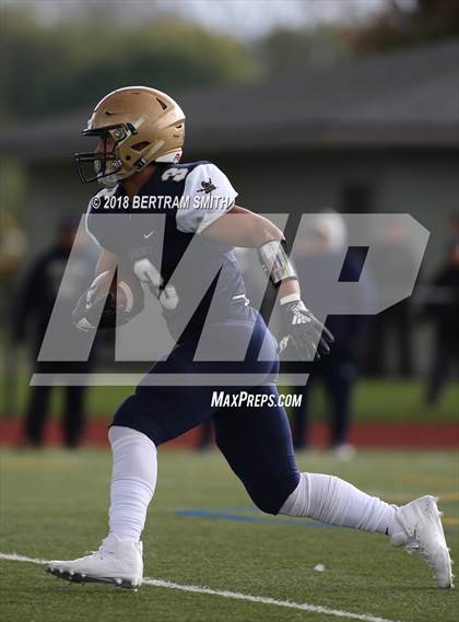 Thumbnail 2 in St. Francis vs. Canisius photogallery.