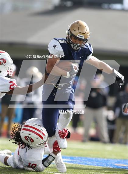 Thumbnail 3 in St. Francis vs. Canisius photogallery.