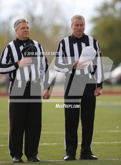 Thumbnail 3 in St. Francis vs. Canisius photogallery.