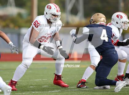 Thumbnail 1 in St. Francis vs. Canisius photogallery.