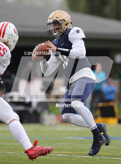 Thumbnail 3 in St. Francis vs. Canisius photogallery.