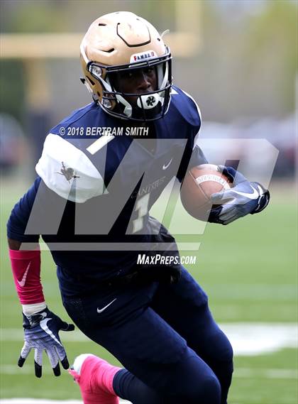 Thumbnail 3 in St. Francis vs. Canisius photogallery.