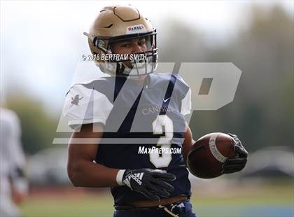 Thumbnail 2 in St. Francis vs. Canisius photogallery.