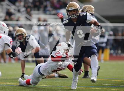 Thumbnail 1 in St. Francis vs. Canisius photogallery.