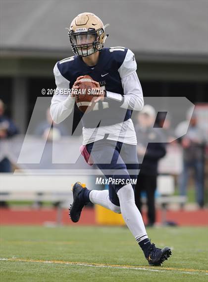 Thumbnail 2 in St. Francis vs. Canisius photogallery.