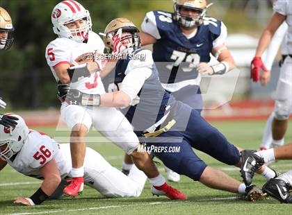 Thumbnail 3 in St. Francis vs. Canisius photogallery.