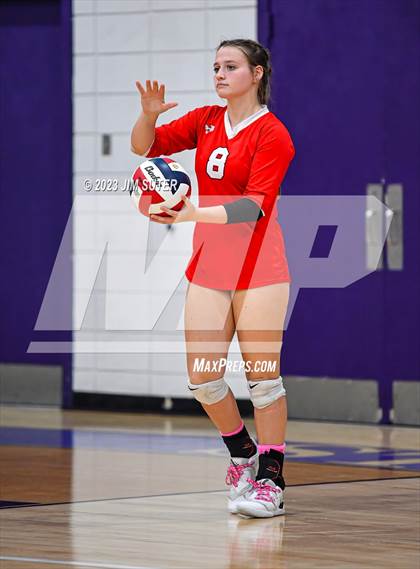 Thumbnail 3 in St. Joseph Catholic vs O'Connell photogallery.