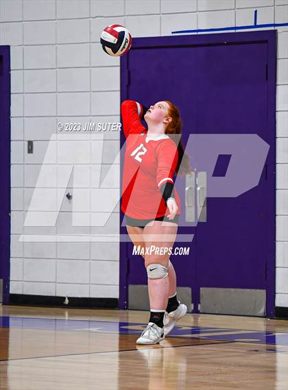 Thumbnail 3 in St. Joseph Catholic vs O'Connell photogallery.