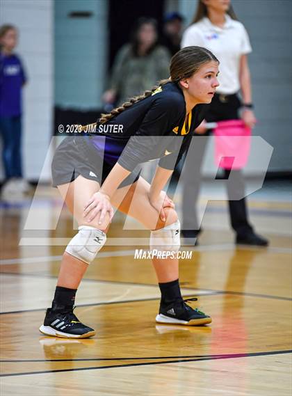 Thumbnail 3 in St. Joseph Catholic vs O'Connell photogallery.