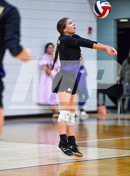 Thumbnail 1 in St. Joseph Catholic vs O'Connell photogallery.