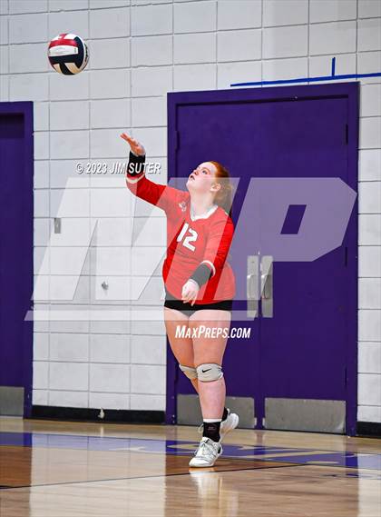 Thumbnail 1 in St. Joseph Catholic vs O'Connell photogallery.