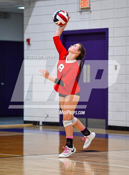 Thumbnail 1 in St. Joseph Catholic vs O'Connell photogallery.