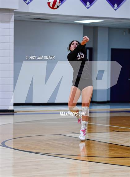Thumbnail 1 in St. Joseph Catholic vs O'Connell photogallery.