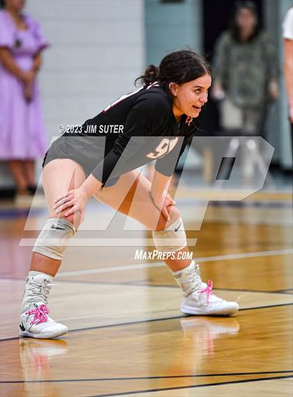 Thumbnail 3 in St. Joseph Catholic vs O'Connell photogallery.