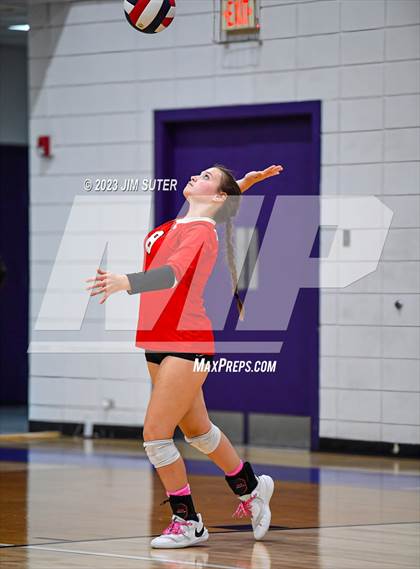 Thumbnail 3 in St. Joseph Catholic vs O'Connell photogallery.